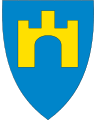 Coat of arms of Sortland kommune