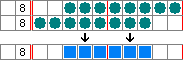 Paint by numbers - Solving - Example1.png