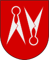 Coat of arms of Borås Municipality