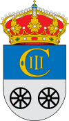 Official seal of Prado del Rey