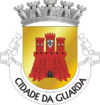 Coat of arms of Guarda District