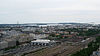 Pasila railway station from YLE tower.jpg