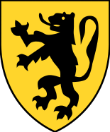 Shield of the Flemish Legion.svg
