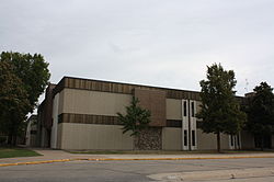 Oshkosh Wisconsin North High School.jpg