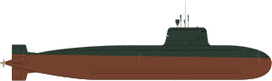 Yuan class 039B mod SS.svg