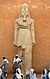 Argo Island Tabo Temple 1st Pylon (Taharqa) Statue (b) King Natakamani c.60 CE.jpg