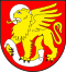 Coat of arms of Sorte, Comune Lostallo