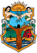 Coat of arms of Baja California.svg
