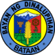 Official seal of Dinalupihan
