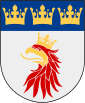 Coat of arms of Malmöhus län