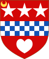 Arms of Sir David Lindsay of the Mount (Secundus).svg
