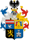 Coat of arms of Borsod-Abaúj-Zemplén County