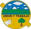 Official seal of Belmira