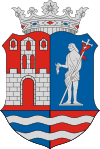 Coat of arms of Mosonmagyaróvár
