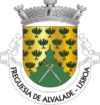 Coat of arms of Alvalade