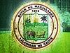 Official seal of Magallanes