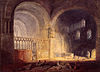 Turner, J. M. W. - Transept of Ewenny Priory, Glamorganshire.jpg