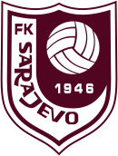 FK Sarajevo logo.svg
