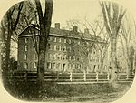 Divinity College at Yale before 1870, Memories of Yale life and men, 1854-1899 (1903).jpg