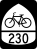 US Bike 230 (M1-9).svg