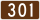Nova Scotia Route 301.svg