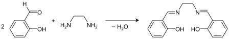 Preparation of salen.svg