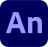 Adobe Animate CC icon (2020).svg