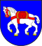 Coat of arms of Lantsch/Lenz