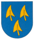 Coat of arms of Tunau