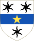 Arms of William Courthope.svg