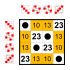 Cyclic group 4; Cayley table (element orders 1,4,4,2); subgroup of S4.svg