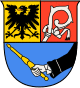 Coat of arms of Bischofshofen