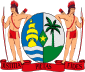 Coat of arms of Suriname
