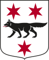 Coat of arms of Övertorneå Municipality