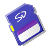 Crystal128-sd-mmc-unmount.svg
