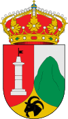Coat of arms of Guisando