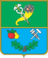 Coat of arms of Liubotyn