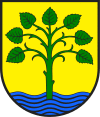 Coat of arms of Resko