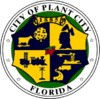 Official seal of Plant City, Florida