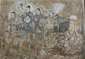 Going out, mural from Tomb in Aohan, Liao Dynasty.jpg