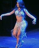 Mexican Carmen Fragoso is among the new generation of dancers known for their online presence.