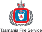 Tasmania Fire Service Logo - 2011.svg