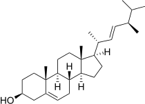 Brassicasterol