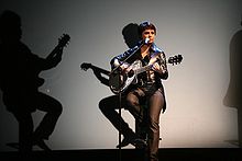 4Fun performing the song Love or Leave in 2007 Eurovision