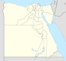 HRG is located in Egypt