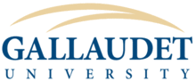 Gallaudet univ logo.png