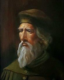 John Wycliffe-The Morningstar of Protestant Reformation 1320 to 1384.jpg