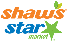 Shaw's and Star Market logos.svg
