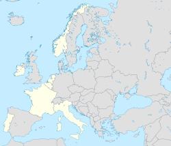 Euronext is located in Europe