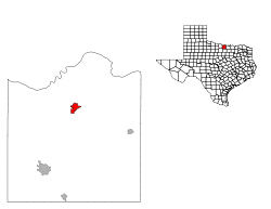 Montague County Nocona.svg